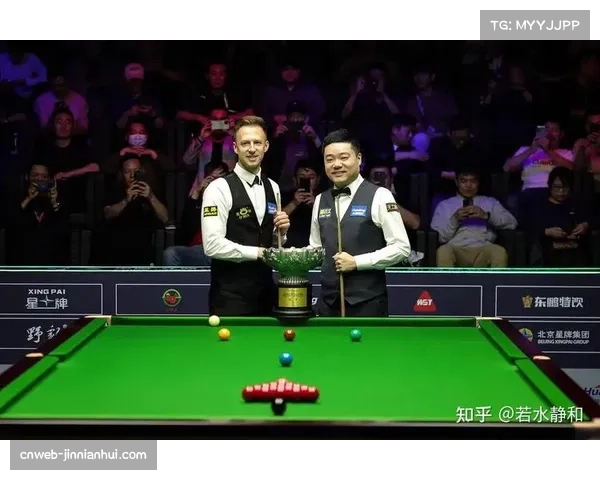 从资格赛看斯诺克全球化：多国选手参与度提升