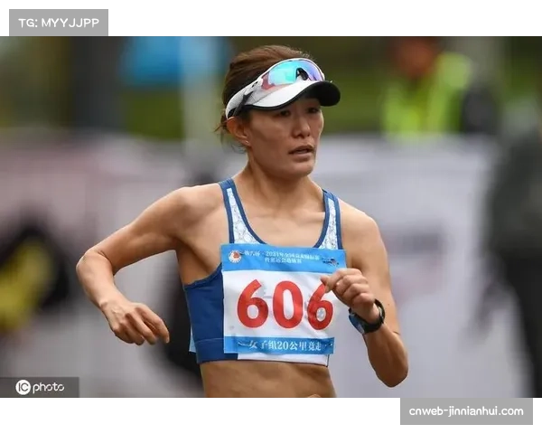 全运会竞走刘虹杨家玉切阳什姐上演世界级对决